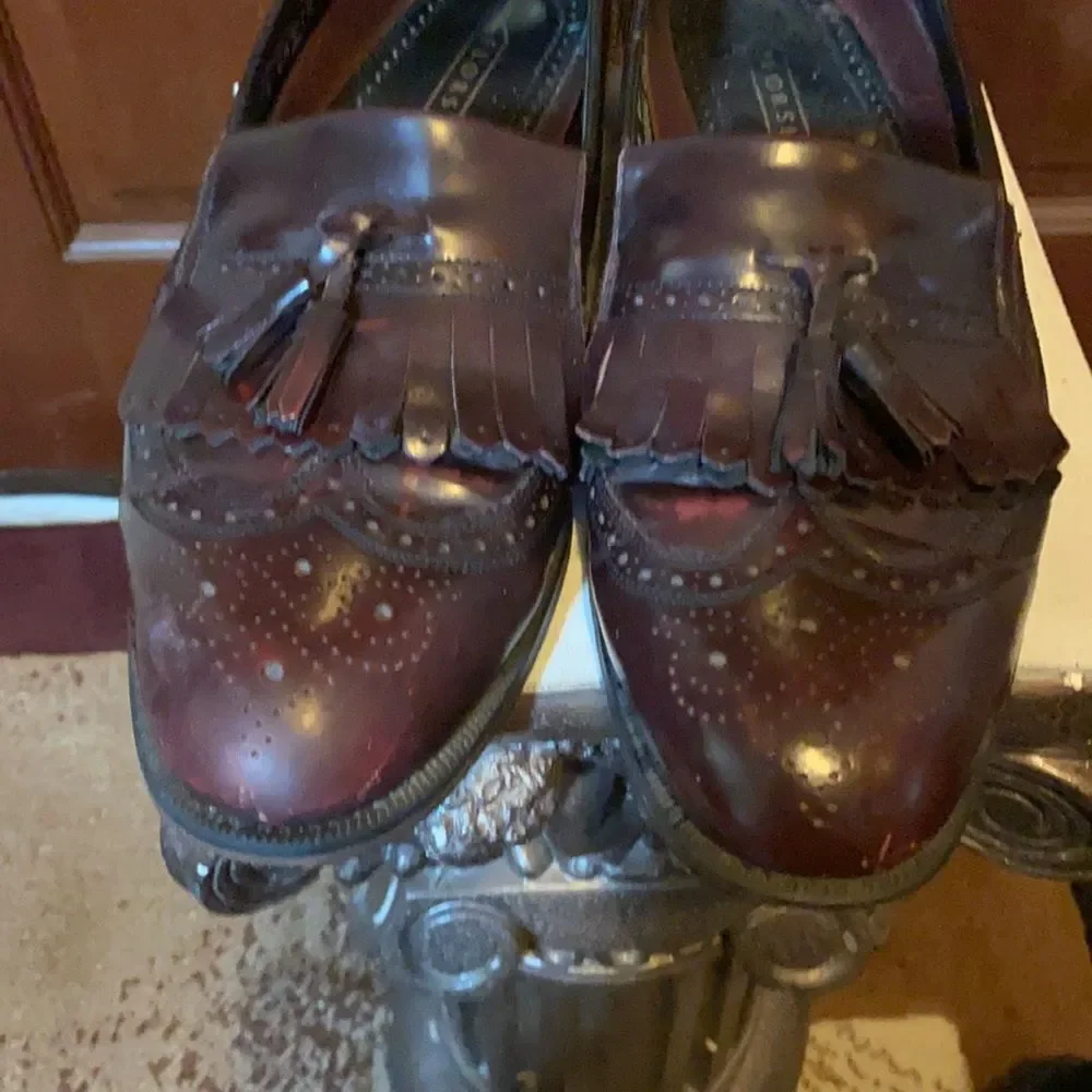 Florsheim Lexington wingtip Loafer